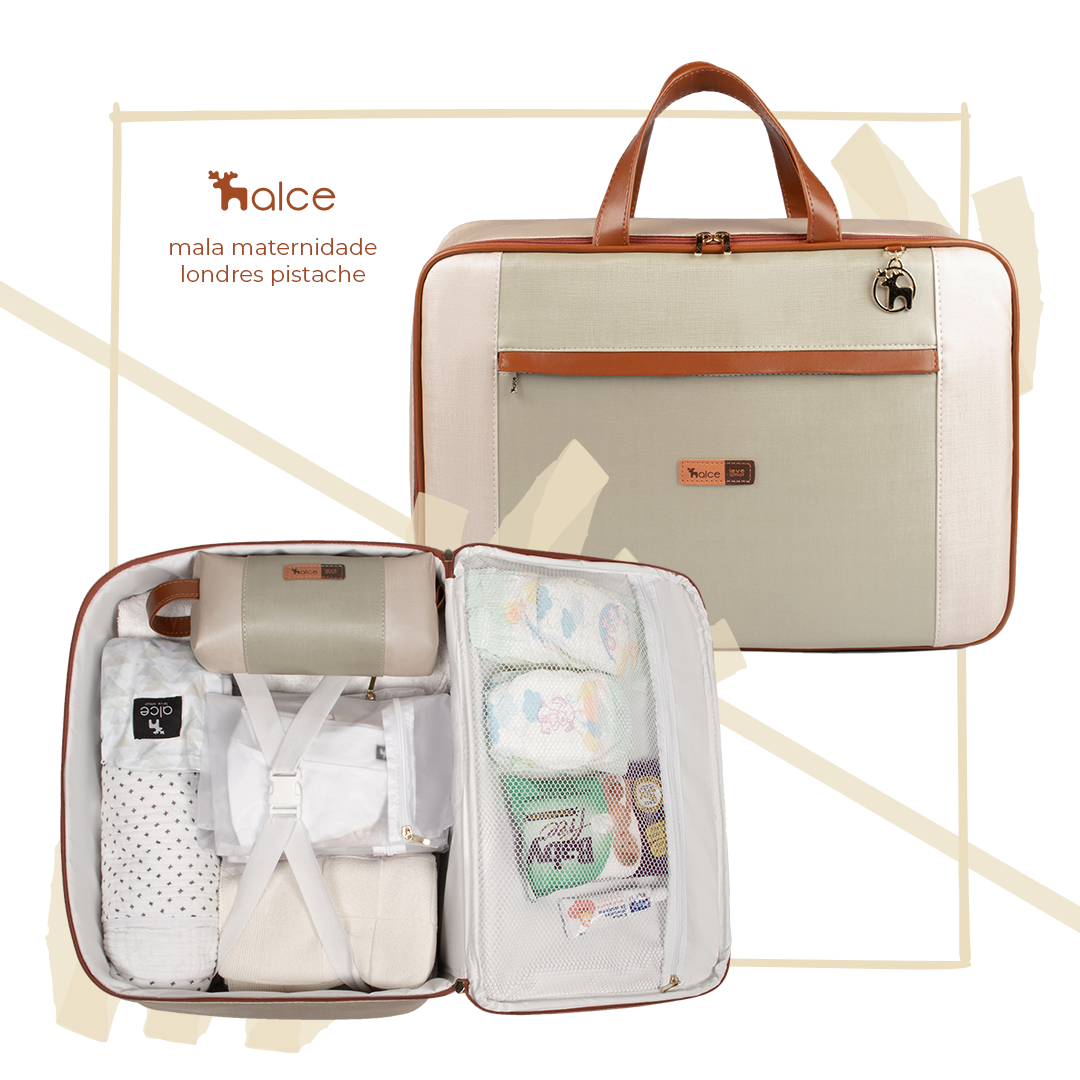 Checklist — Está tudo pronto para a maternidade? Será?