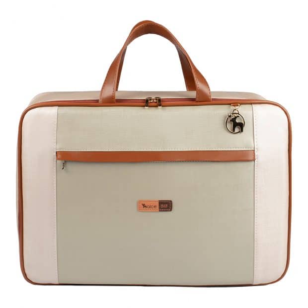 Kit Maternidade Bolsa Mala Mochila Londres Pistache - Imagem 2