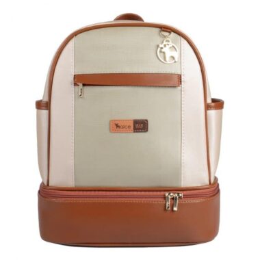 Kit Maternidade Bolsa Mala Mochila  Londres Pistache