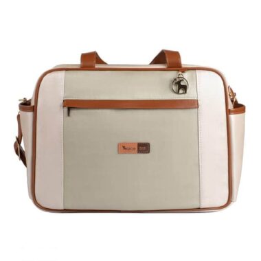 Kit Maternidade Bolsa Mala Mochila  Londres Pistache