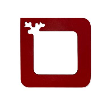 Marcador Vermelho (avulso) para cenários e tapetes