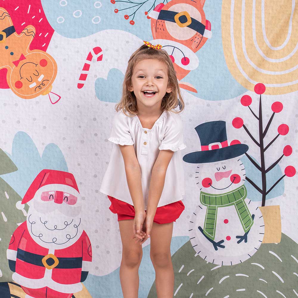 Natal! Presente para mamães e bebês