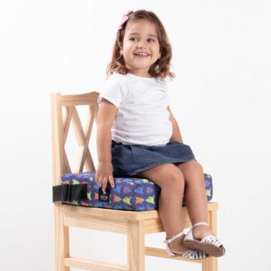 Assento de alimentação elevação Quadrado Espacial (avulso)