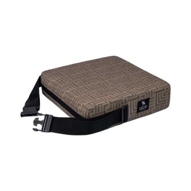 Assento de Alimentação (elevação) e Cinto Boho