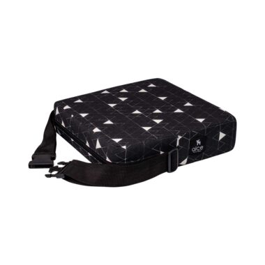 Assento de Alimentação (elevação) e Cinto Minimalista