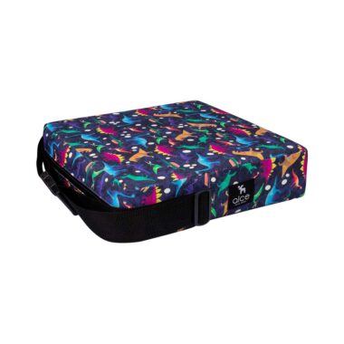 Assento de alimentação elevação Quadrado Dino (avulso)