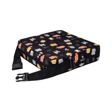 Assento de alimentação elevação Quadrado Pets (avulso)