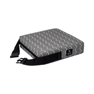 Assento de Alimentação (elevação) e Cinto Asteca