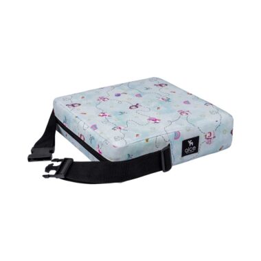 Assento de Alimentação (elevação) e Cinto Unicórnio