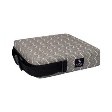 Assento de Alimentação (elevação) e Cinto Asteca