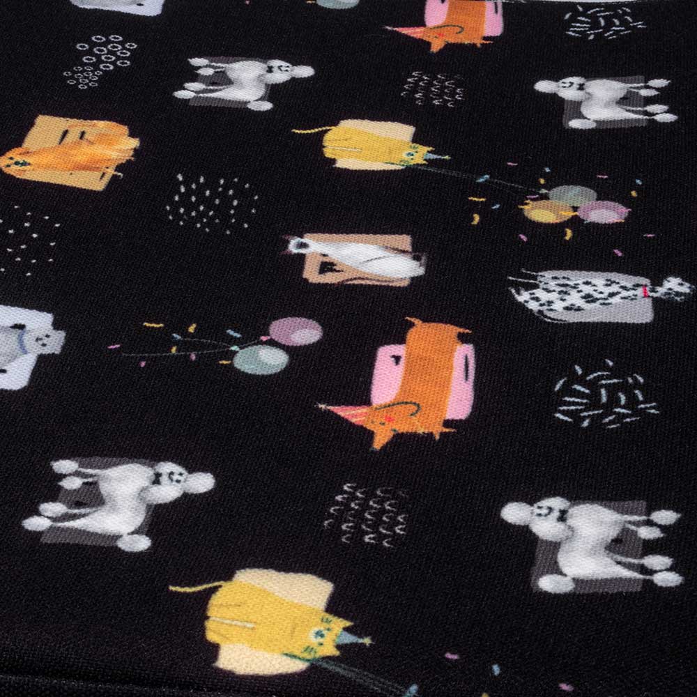 Assento de Alimentação (elevação) e Cinto Pets Redondo - Imagem 6