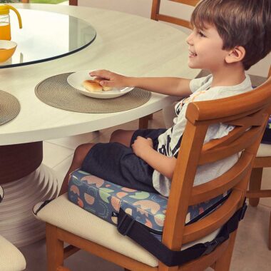 Assento de alimentação elevação Quadrado Tulipas (avulso)