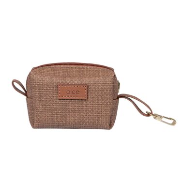 Porta Chupeta Cappuccino Le Baby