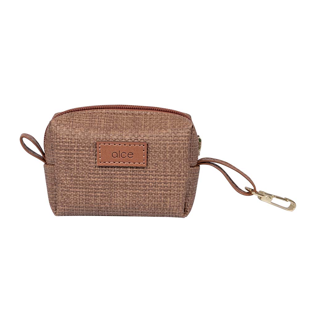 Porta Chupeta Cappuccino Le Baby