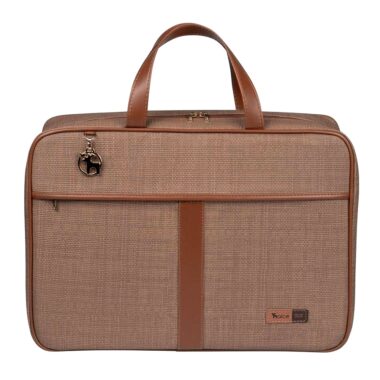 Mala Maternidade Lebaby Cappuccino