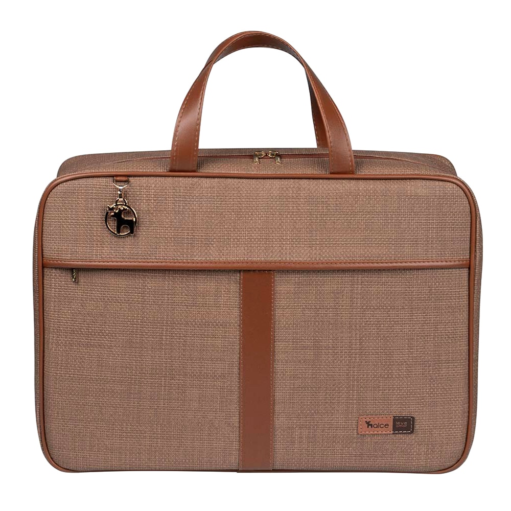 Mala Maternidade Lebaby Cappuccino