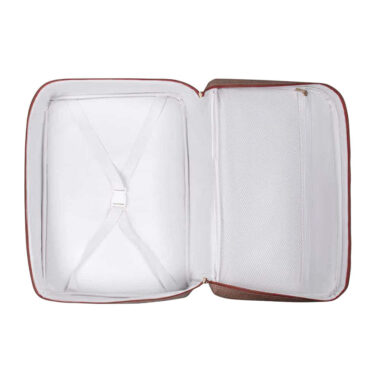 Mala Maternidade Lebaby Cappuccino