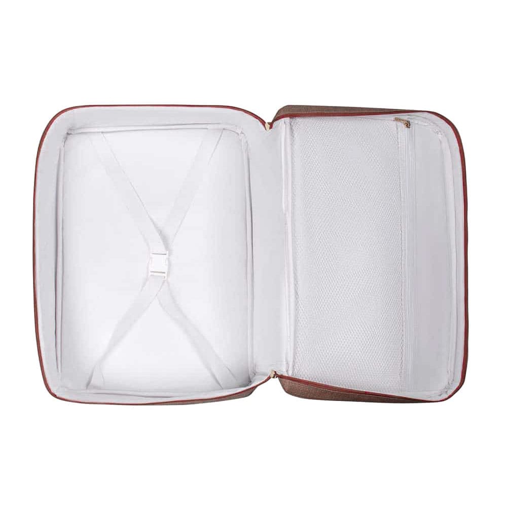 Mala Maternidade Lebaby Cappuccino - Imagem 4