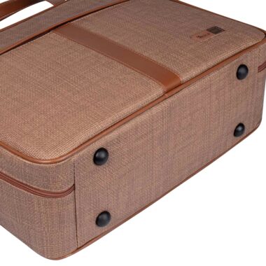 Mala Maternidade Lebaby Cappuccino