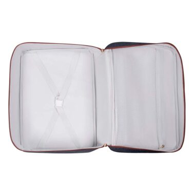 Kit Maternidade Mochila e Mala Jeans Lebaby