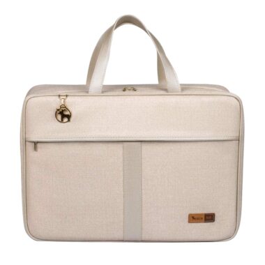 Kit Maternidade Lebaby Nude 3 peças