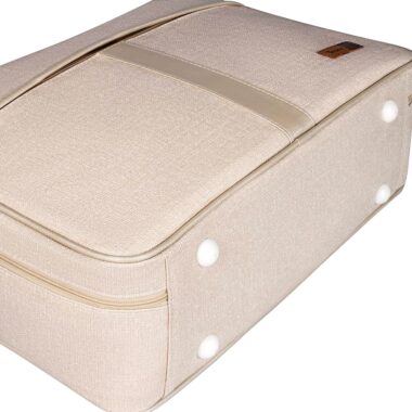 Kit Maternidade Lebaby Nude 3 peças