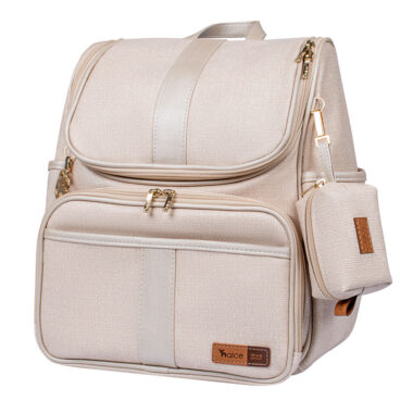 Porta chupeta Lebaby Nude