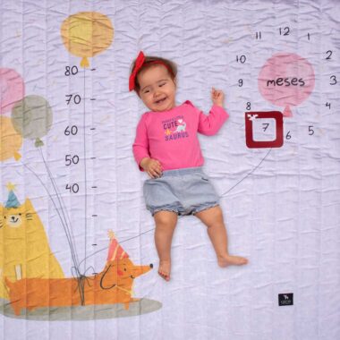 Tapete Mesversário Pets