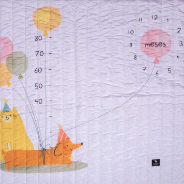 Tapete Mesversário Pets