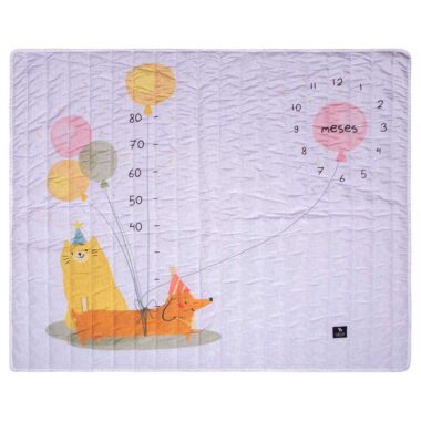 Tapete Mesversário Pets