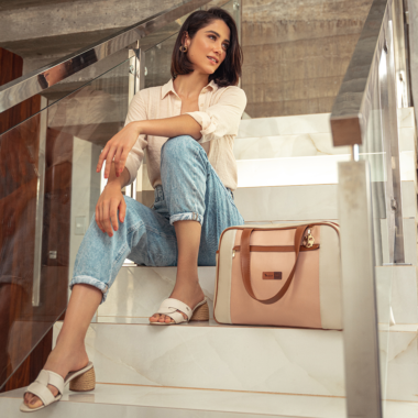 Bolsa Maternidade Londres Rose