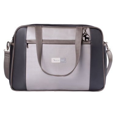 Bolsa Maternidade Londres Cinza