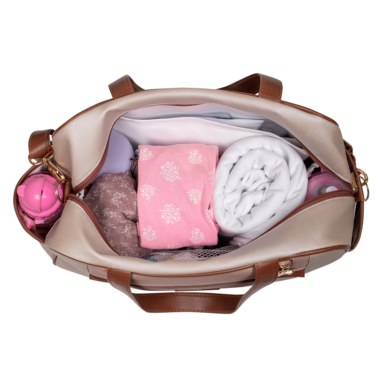 Bolsa Maternidade Londres Rose