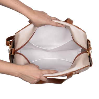 Bolsa Maternidade Londres Rose