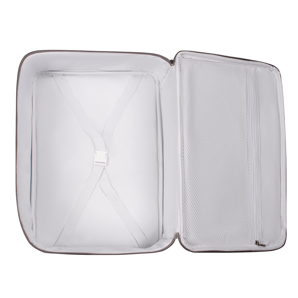 Mala Maternidade Londres Cinza - Imagem 4