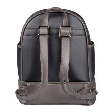 Mochila Maternidade Londres Cinza