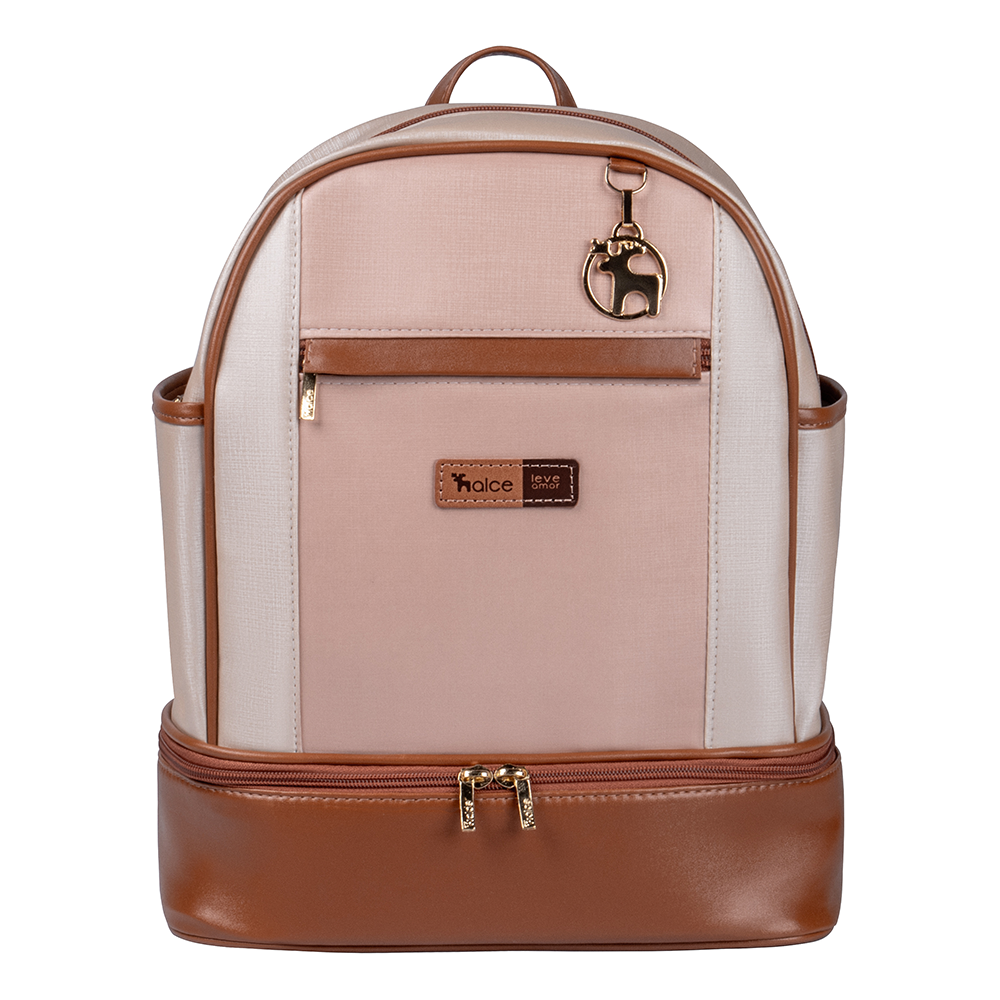Mochila Maternidade Londres Rose
