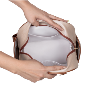 Mochila Maternidade Londres Rose