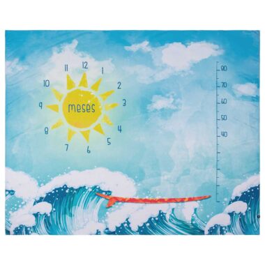 Cenário Mesversário Surf