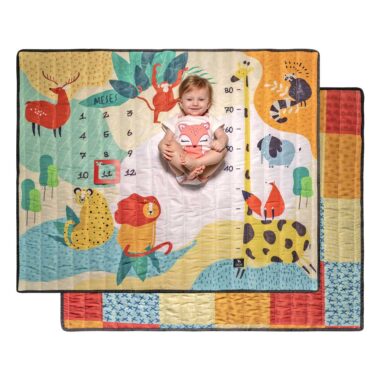 Tapete Mesversário Safari