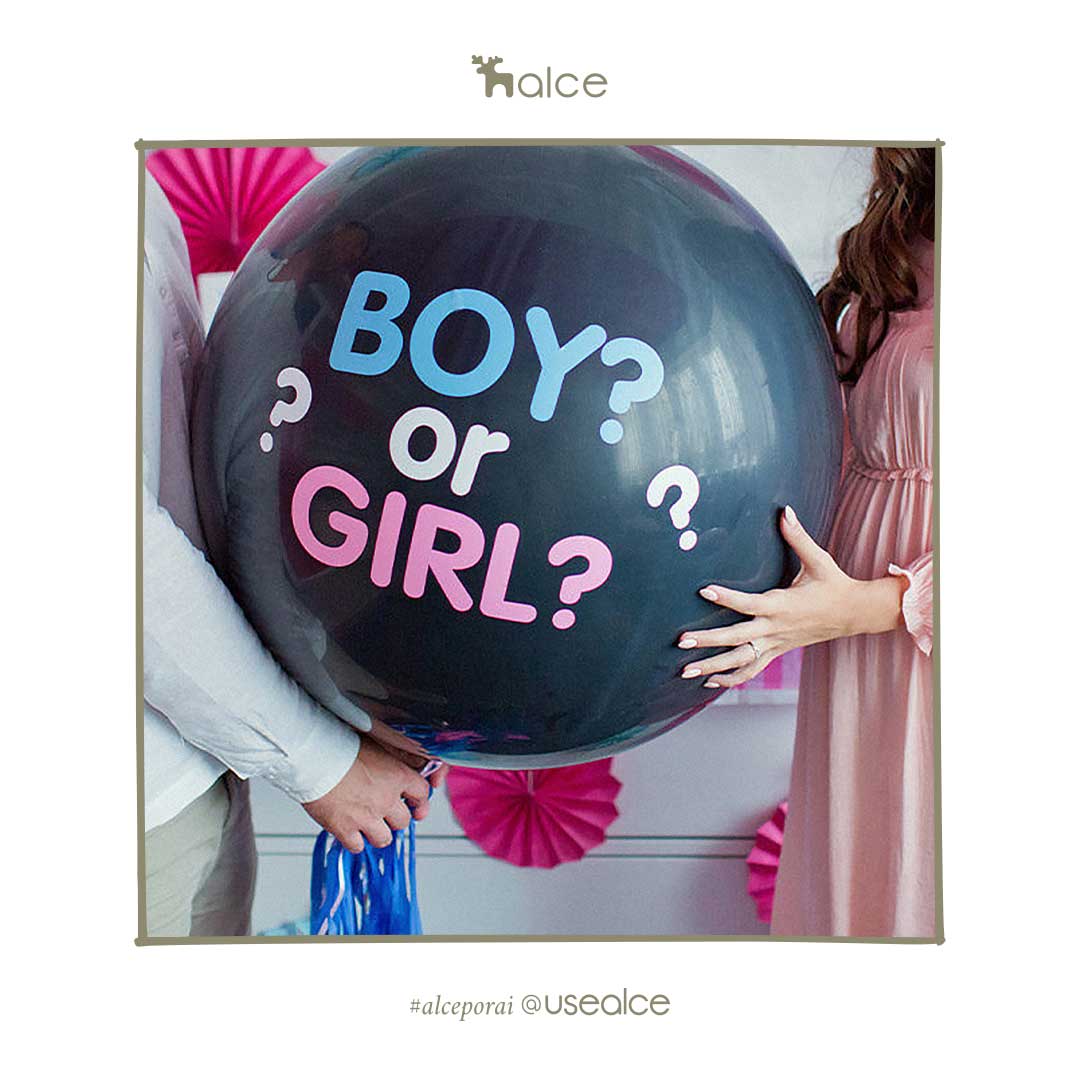 Dicas e idéias para chá revelação