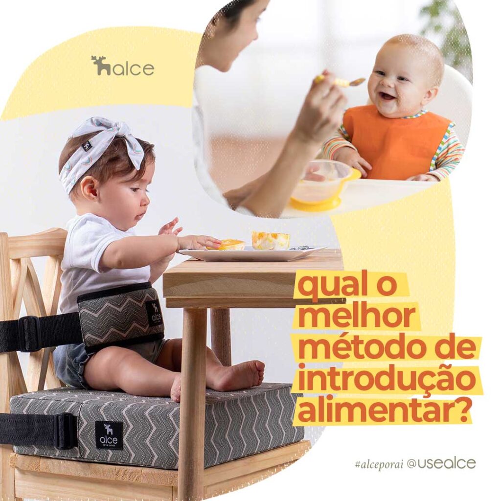 introdução alimentar