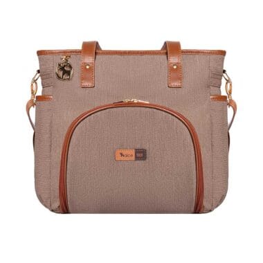 Bolsa Maternidade Lebaby Cappuccino