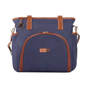 Bolsa Maternidade Lebaby Jeans