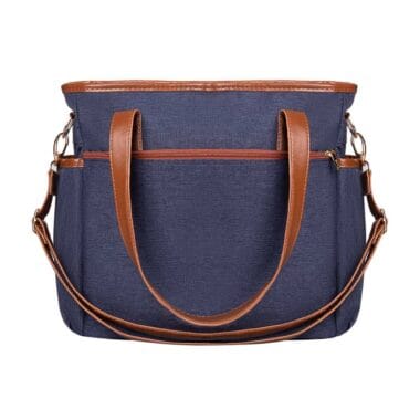 Bolsa Maternidade Lebaby Jeans