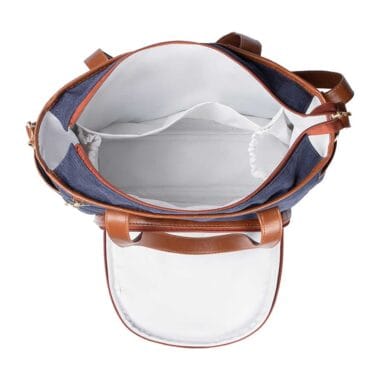 Bolsa Maternidade Lebaby Jeans