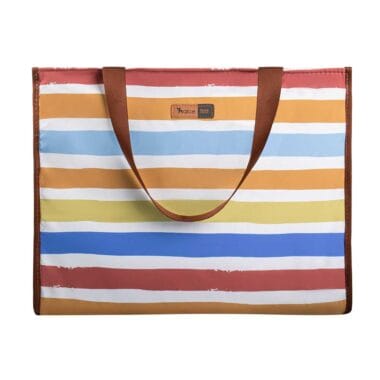 bolsa maternidade alce bag listras color