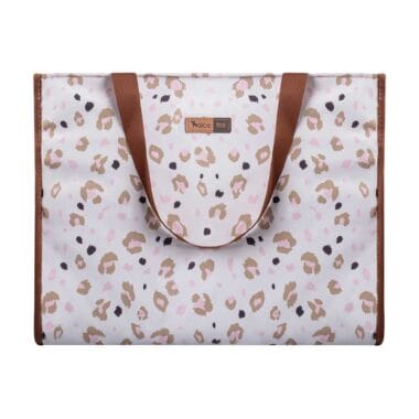 bolsa maternidade alce bag oncinha