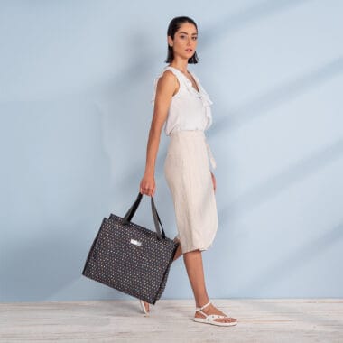 Bolsa Maternidade Alce Bag Poá Color