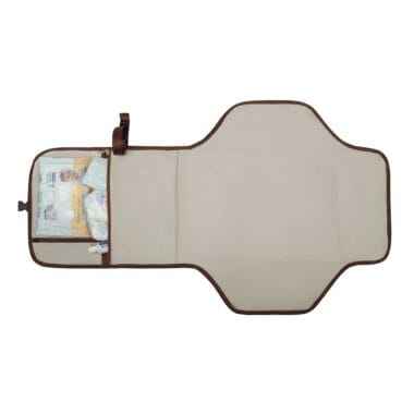 Trocador Portátil de Bebê com Porta fraldas ALCE ONCINHA